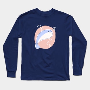 Sacabambaspis Fish Long Sleeve T-Shirt